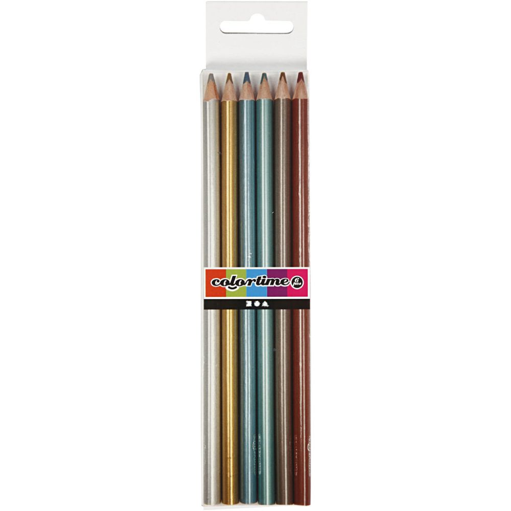 Färgblyerts -metallic - 2