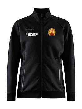 Craft Core Soul Full Zip Hood Women (Kristianstad Ridklubb)