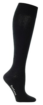 Supcare Stödstrumpor svart