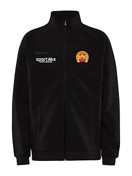 Craft Core Soul Full Zip Hood JR (Kristianstad Ridklubb)