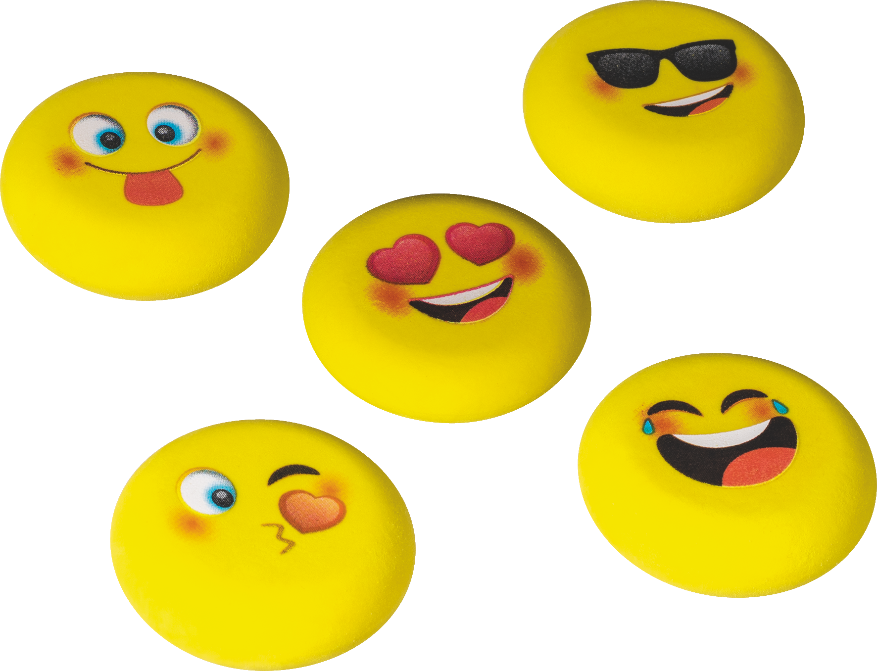 Suddgummi -Emoji