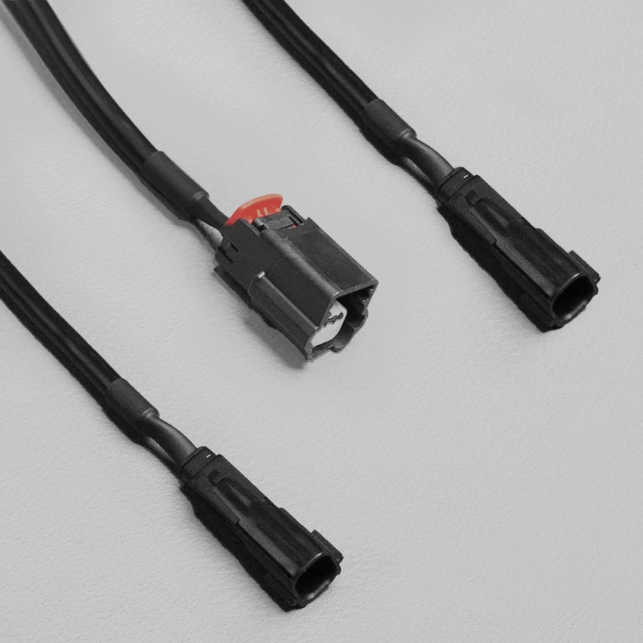 Relésett Dobbel DT/DTP Plug &Play SMART Harness | INEOS Grenadier - 4