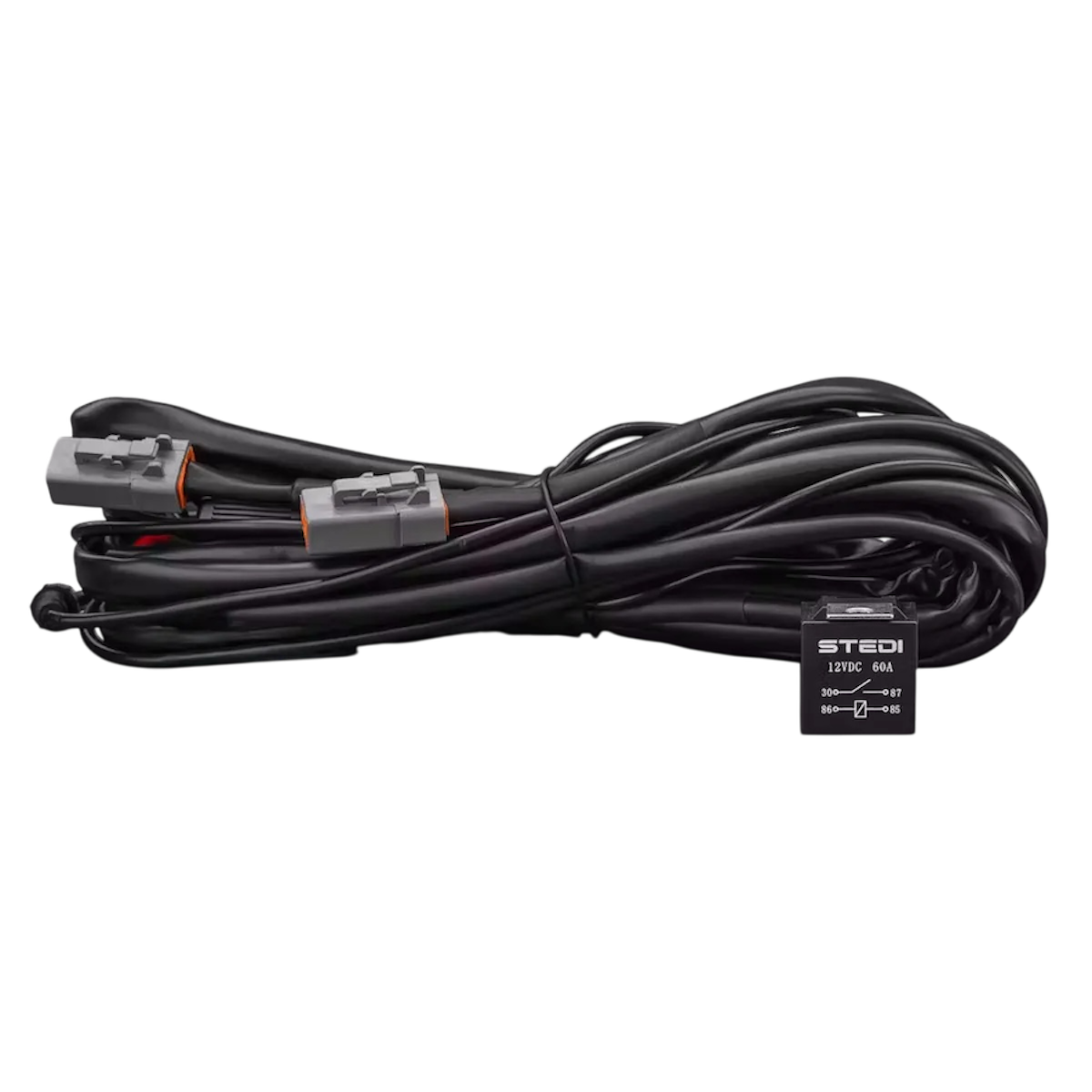 Relésett Dobbel DT/DTP Plug &Play SMART Harness | INEOS Grenadier