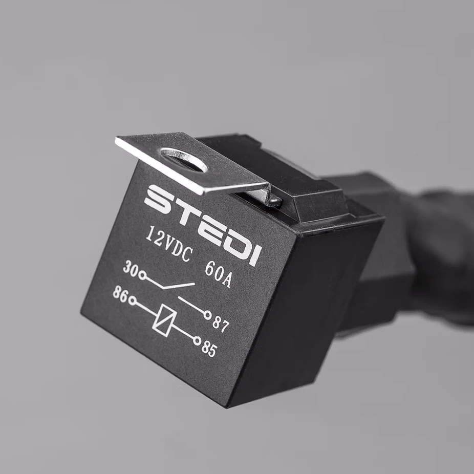 Relésett Dobbel DT/DTP Plug &Play SMART Harness | INEOS Grenadier - 5