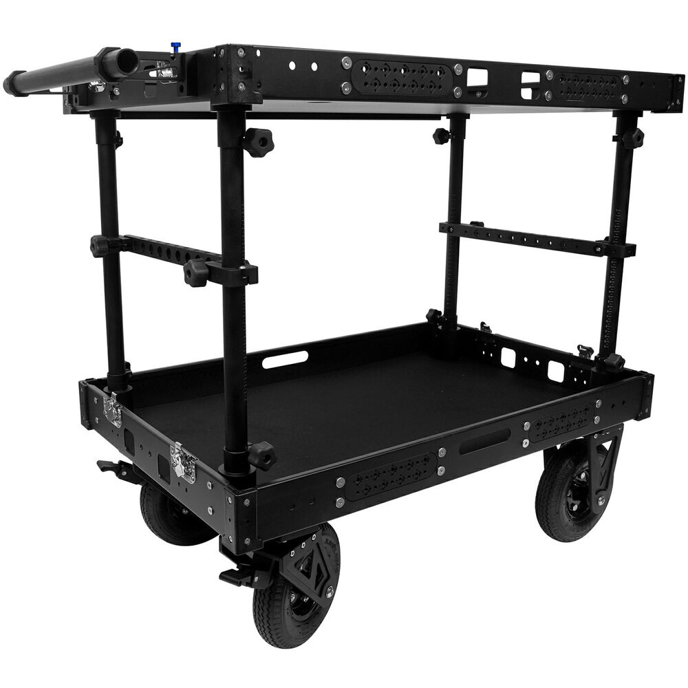 DigitalFoto Solution Limited 38" TITAN Cart with 9" Wheels