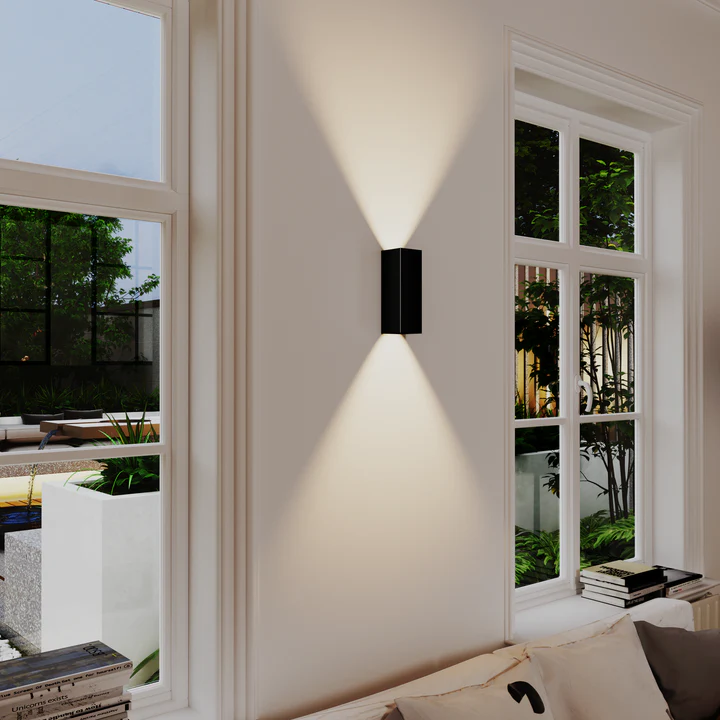 CALEX Milan Vägglampa  - 4