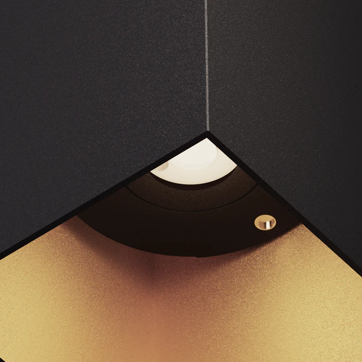 CALEX Milan Vägglampa  - 6
