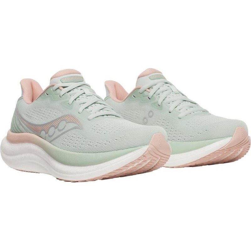 Saucony Triumph 23 W - Mist/Cameo - 3