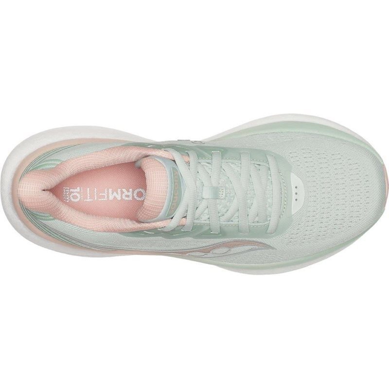Saucony Triumph 23 W - Mist/Cameo - 5