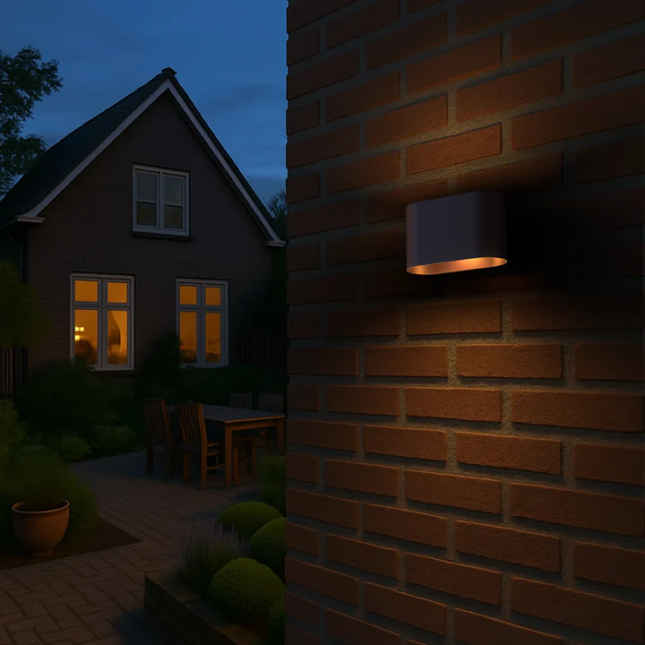 CALEX Potenza Vägglampa  - 5