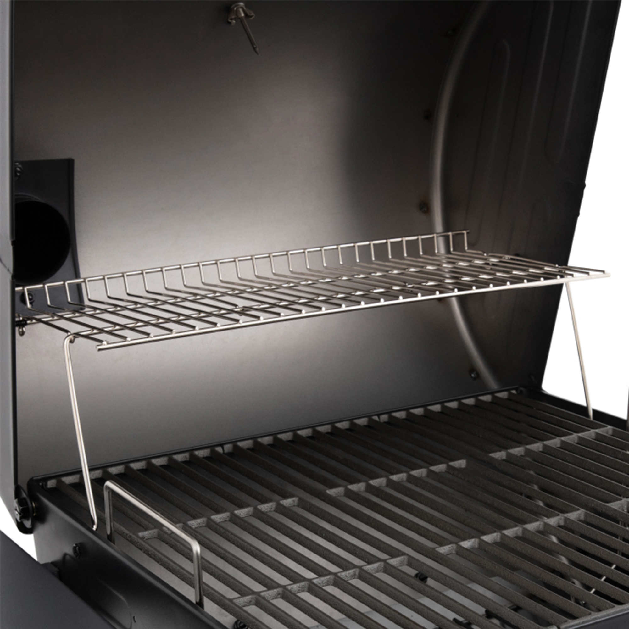 Chargriller Pro Deluxe - 2