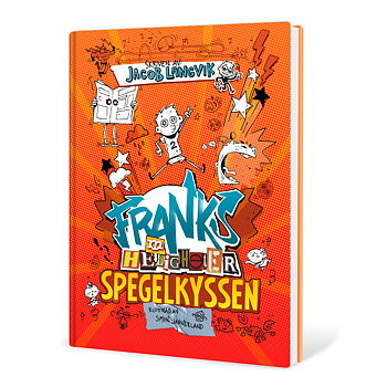 Franks he(m)ligheter 2 – Spegelkyssen - Jacob Langvik