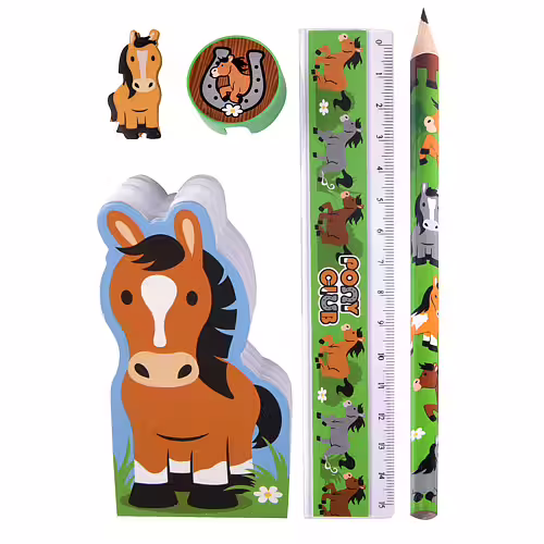 Skrivset -Häst