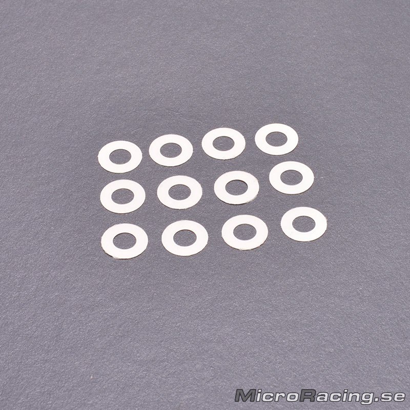 AEROX - Self Adhesive Body Washers, 12pcs
