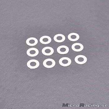 AEROX - Self Adhesive Body Washers, 12pcs