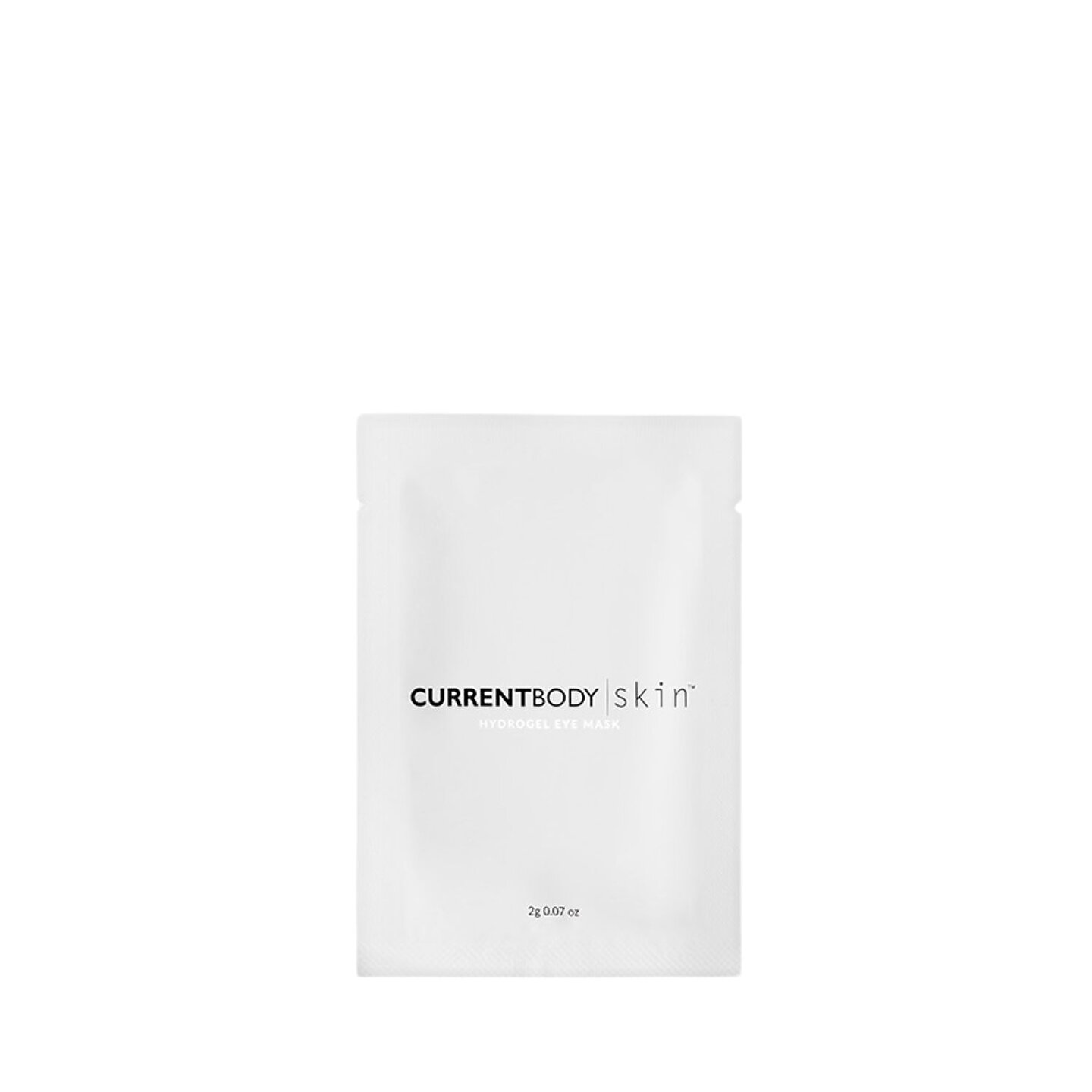 CurrentBody Skin Hydrogel Eye Mask - 5 Pack