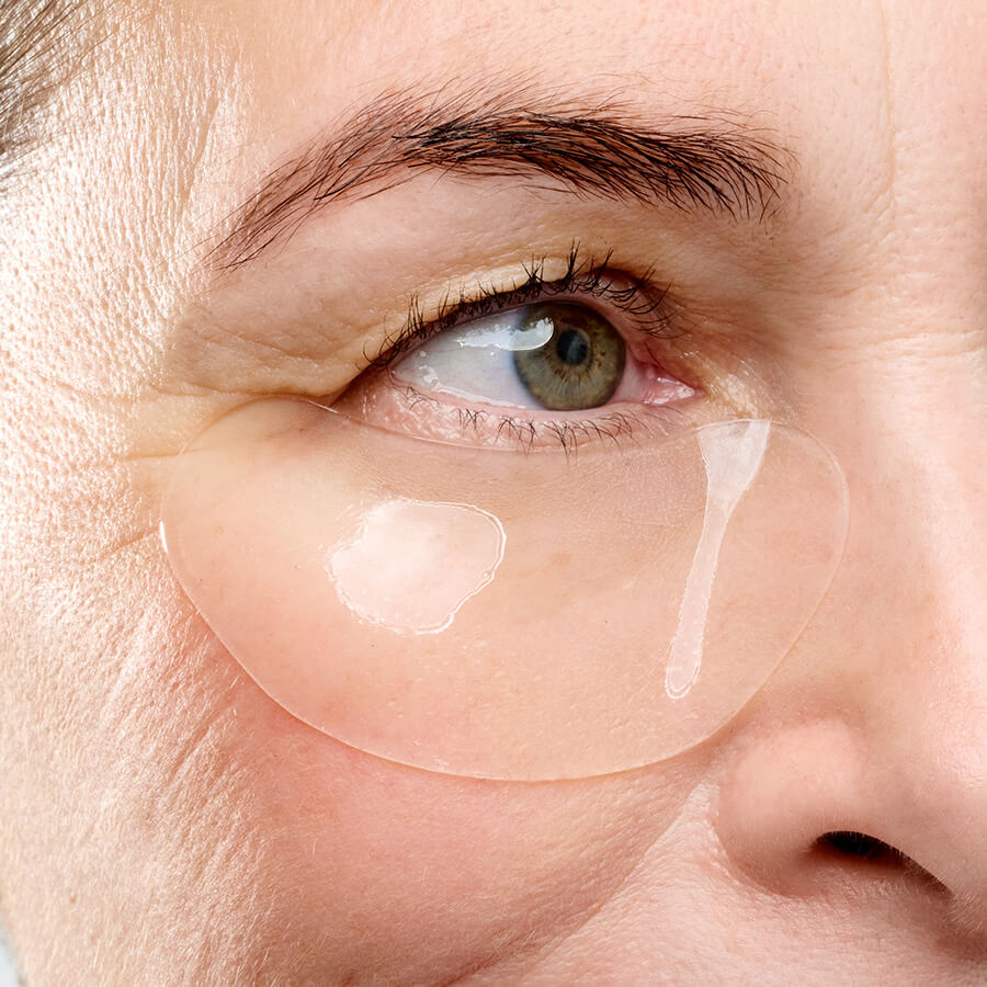 CurrentBody Skin Hydrogel Eye Mask - 5 Pack - 4