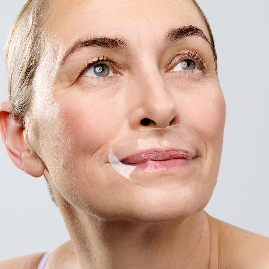 CurrentBody Skin Hydrogel Lip Mask - 5 Pack - 3