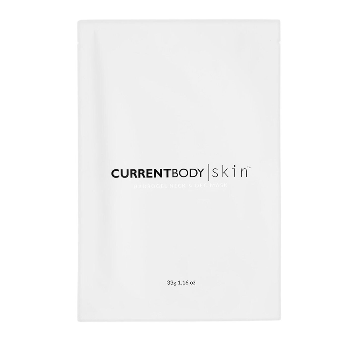 CurrentBody Skin Hydrogel Neck & Dec - 5 Pack