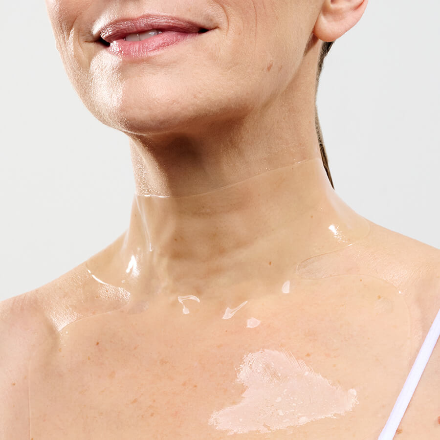 CurrentBody Skin Hydrogel Neck & Dec - 5 Pack - 3