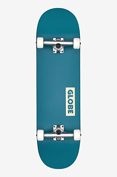 Globe Goodstock 8.75" Dark Teal Komplett Skateboard