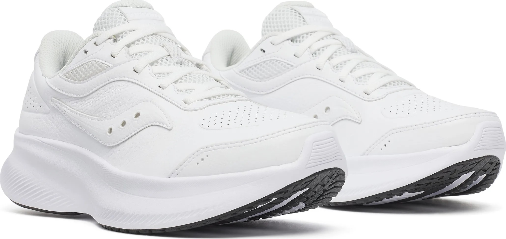 Saucony Integrity Metro W Wide - White - 3