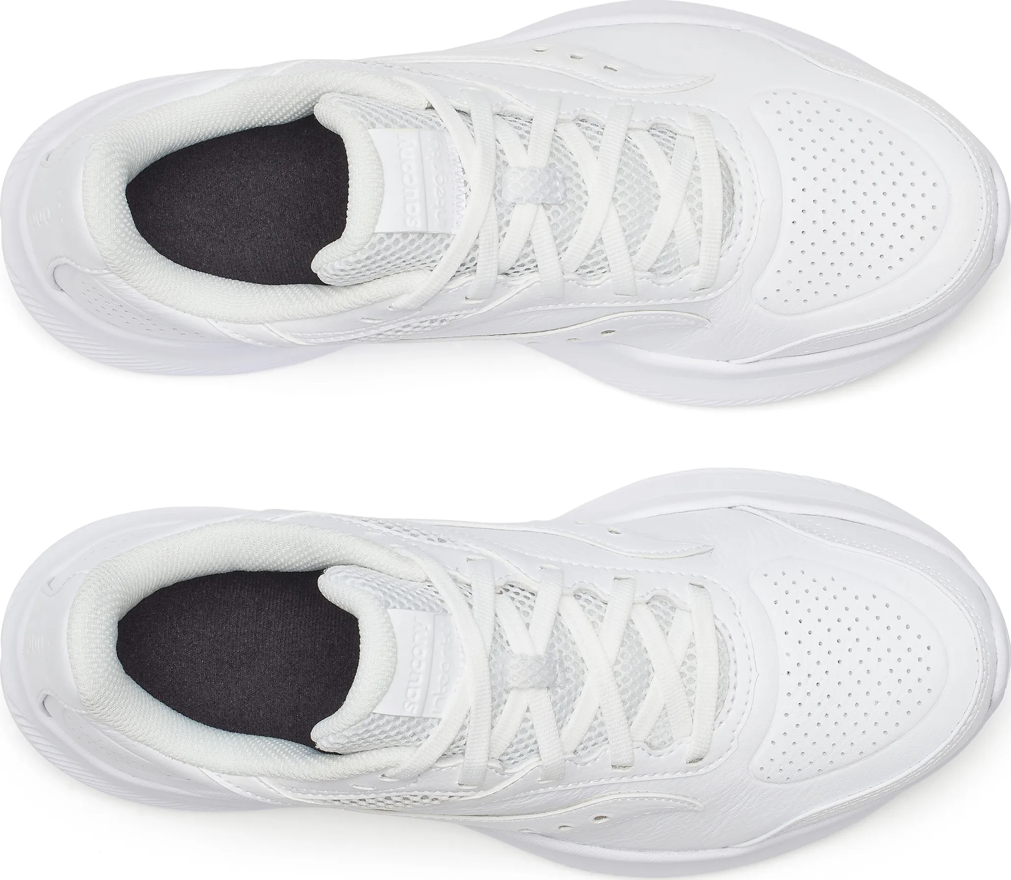 Saucony Integrity Metro W Wide - White - 5