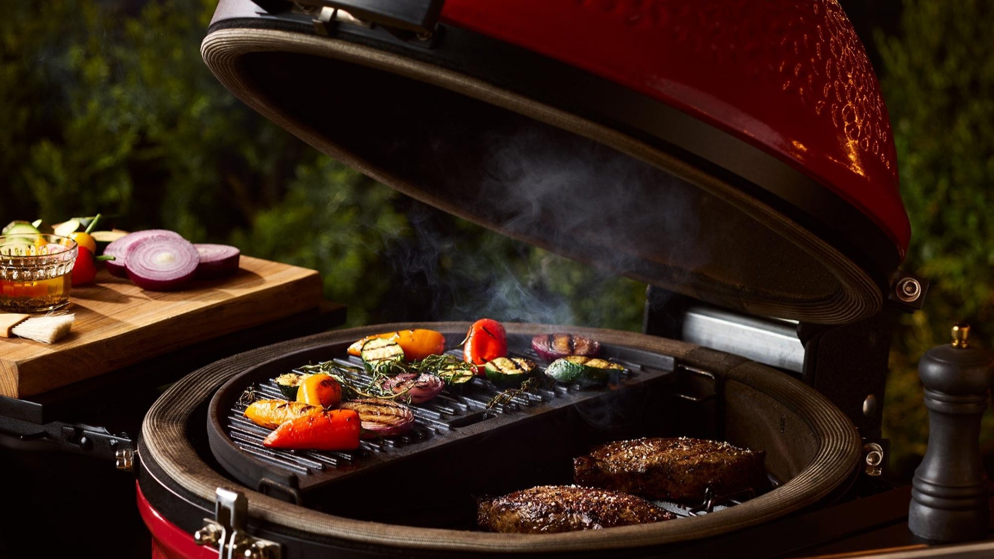 Kamado Joe Classic III - 3
