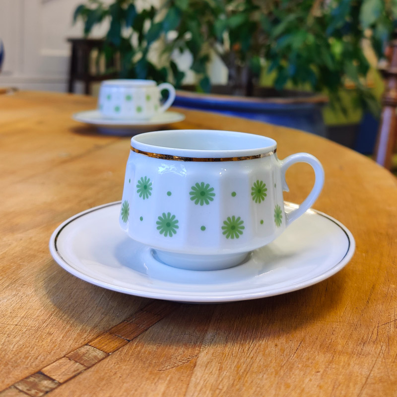 Roksana kaffekopp från Arabia 