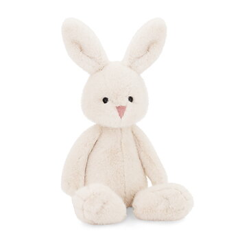 Plush toy The Softest White Bunny 33cm