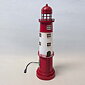 Lighthouse Red-White 40 cm