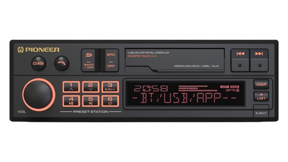 Pioneer SXT-C10PS - 6