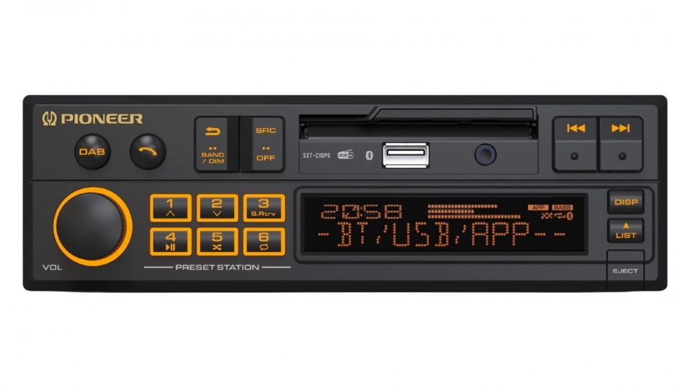 Pioneer SXT-C10PS - 2