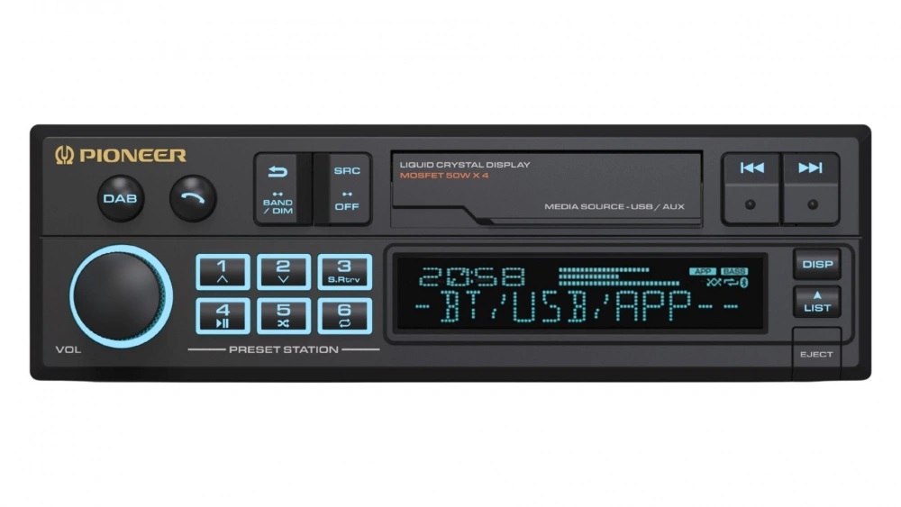 Pioneer SXT-C10PS - 5