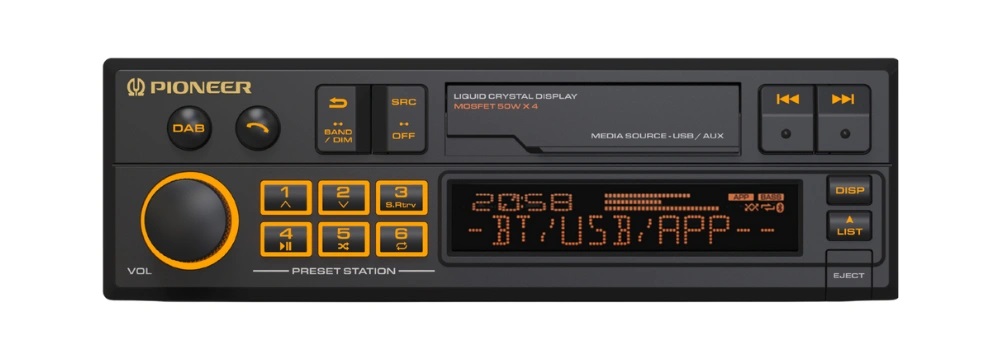 Pioneer SXT-C10PS