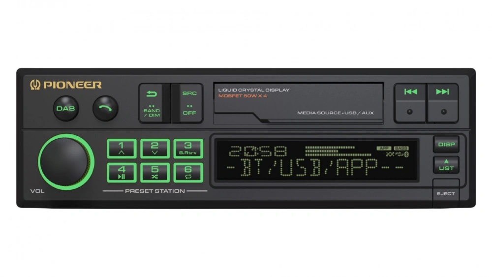 Pioneer SXT-C10PS - 4