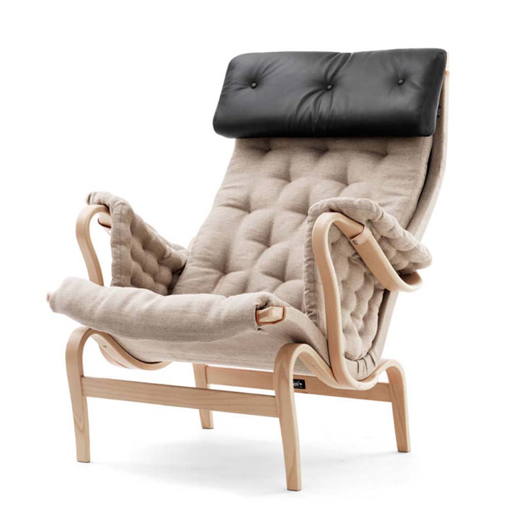Pernilla 69 Fåtölj Match (Flax 21/ Dakota) - Dux