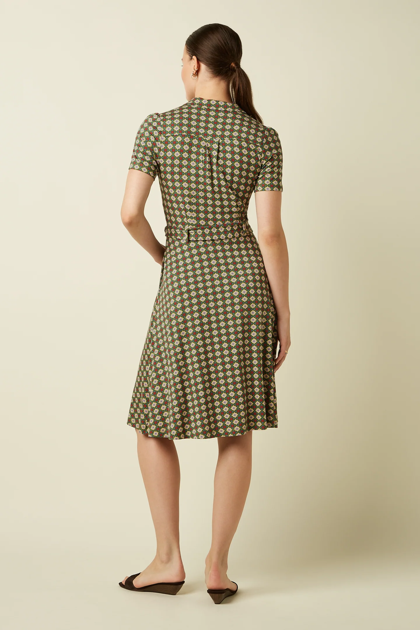 Sheeva Dress Jade - 2