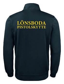 Clique Halfzip SR (Lönsboda Pistol)