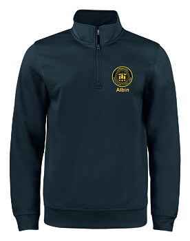 Clique Halfzip SR (Lönsboda Pistol)