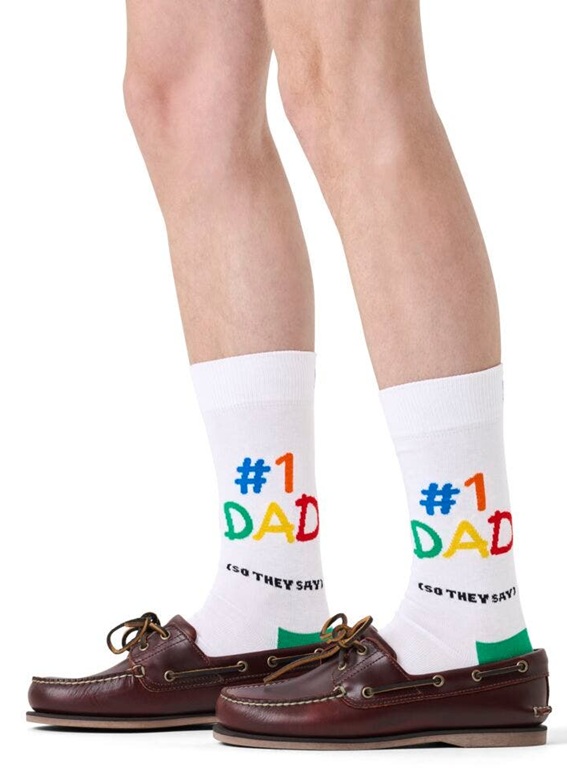Happy Socks No1 Dad Sock - 2