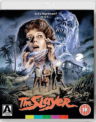 Slayer (BLU-RAY + DVD)