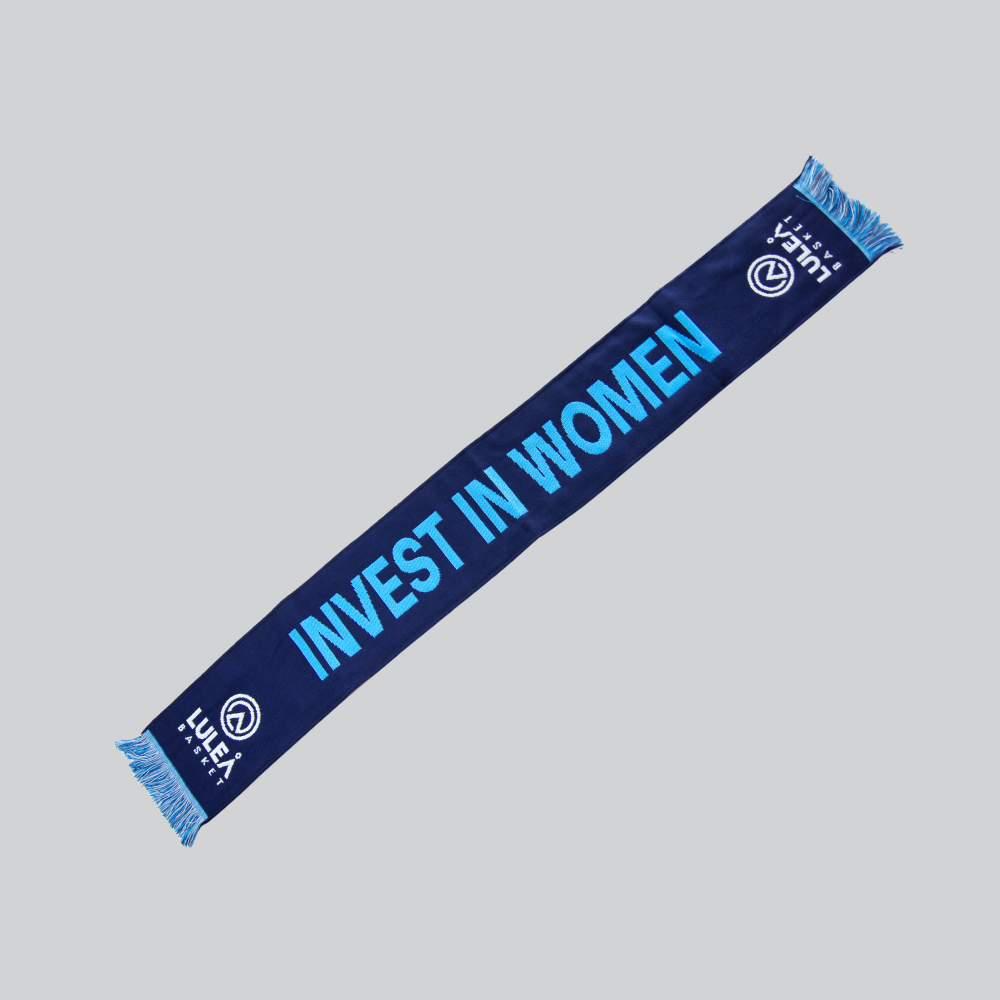 Halsduk - Invest in women