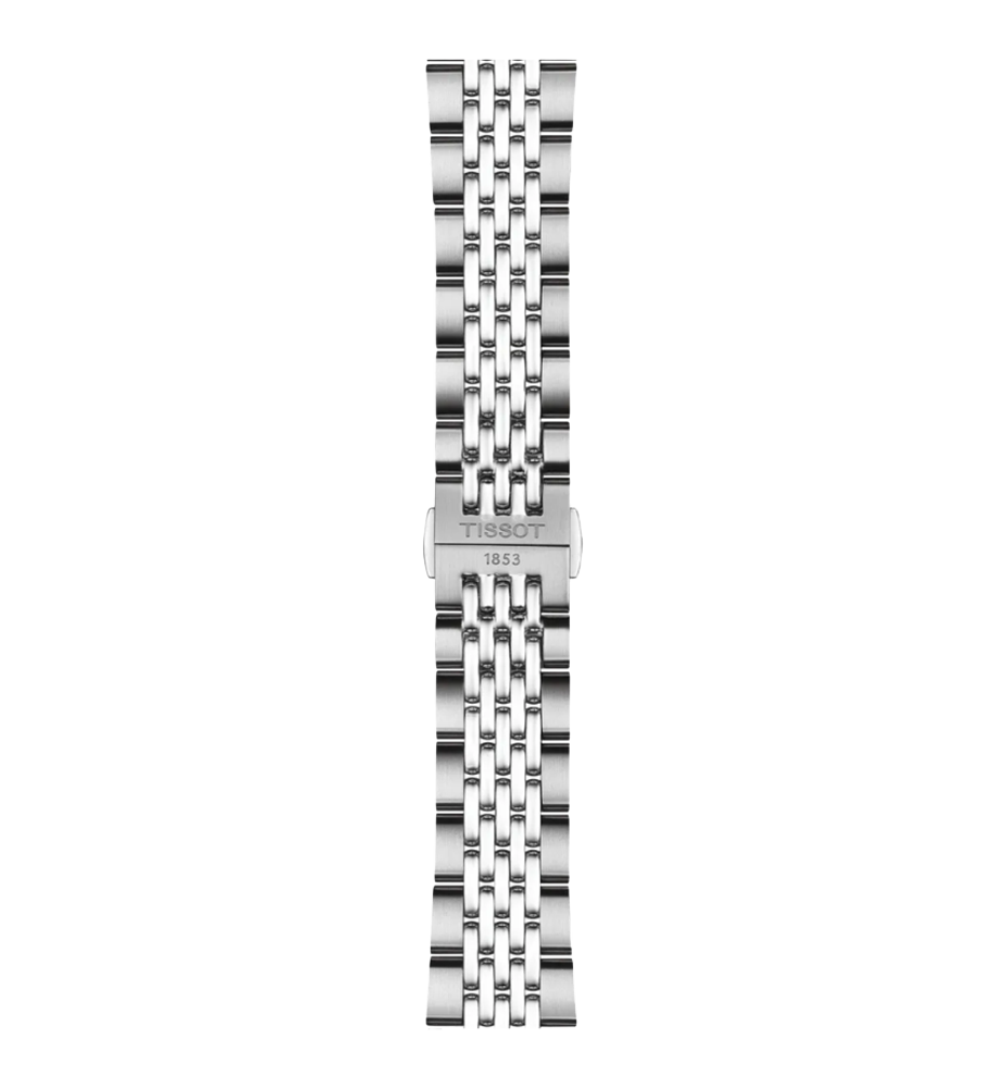 T157.407.11.051.00 Tissot Visodate svart 39 länk