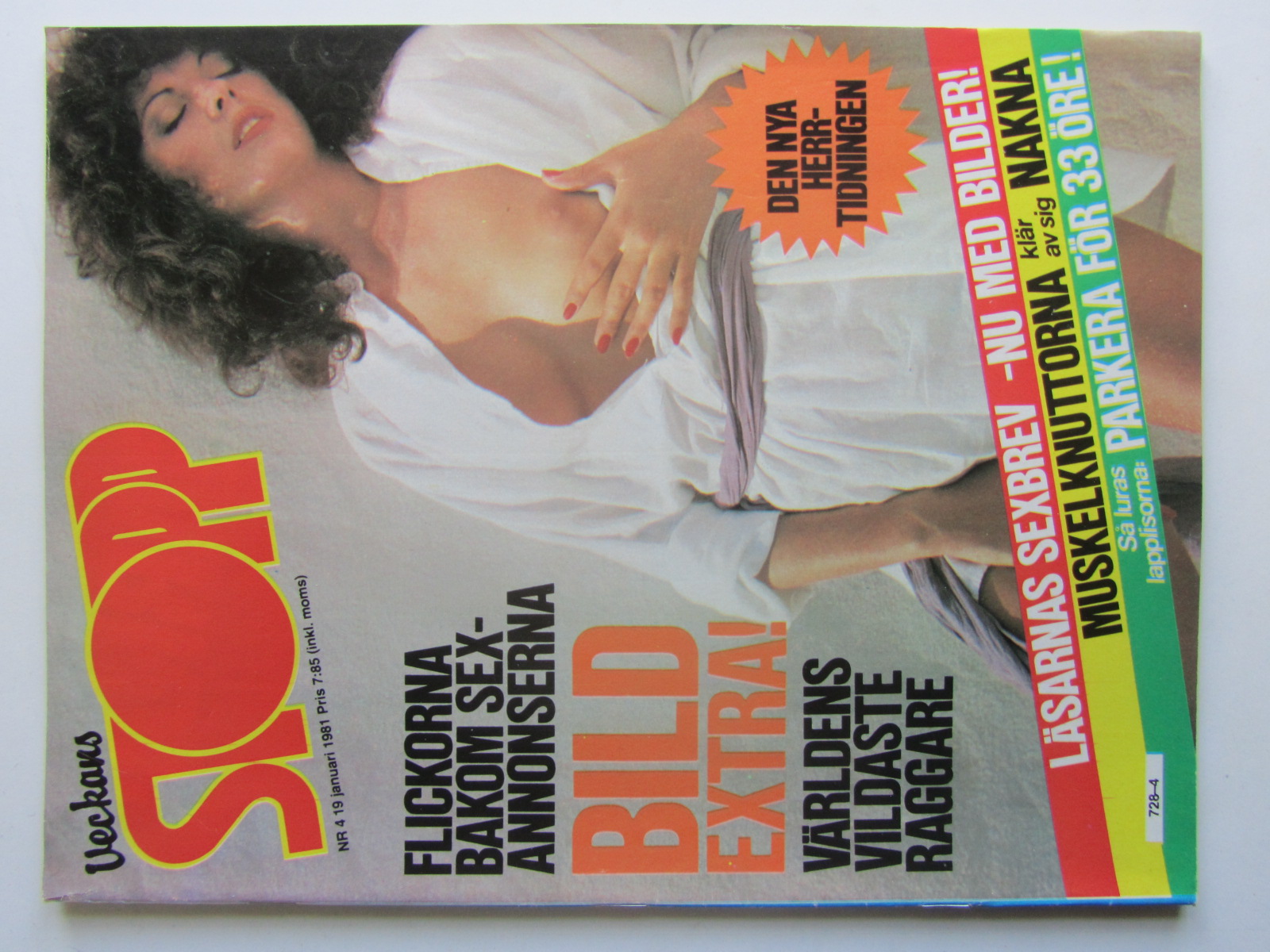 Veckans Stopp 1981 04