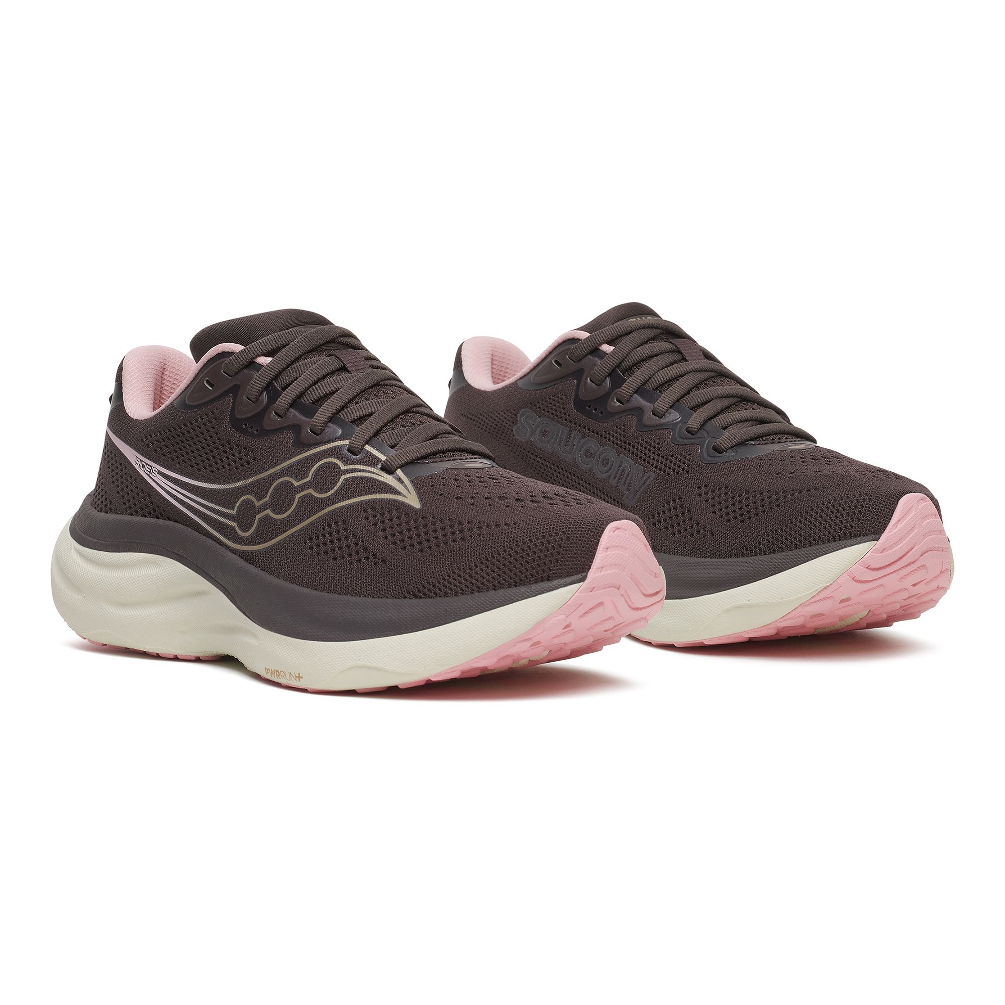 Saucony Ride 19 W Löparskor - 3