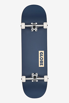 Globe Goodstock 9.0" Midnight Blue Komplett Skateboard