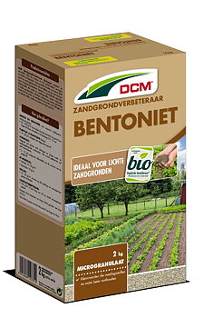 DCM Bentonit 2Kg
