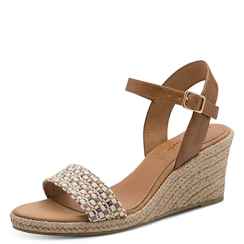 Tamaris Kilklack Cognac Comb