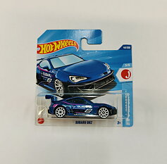 Hot Wheels HYW99 Subaru BRZ
